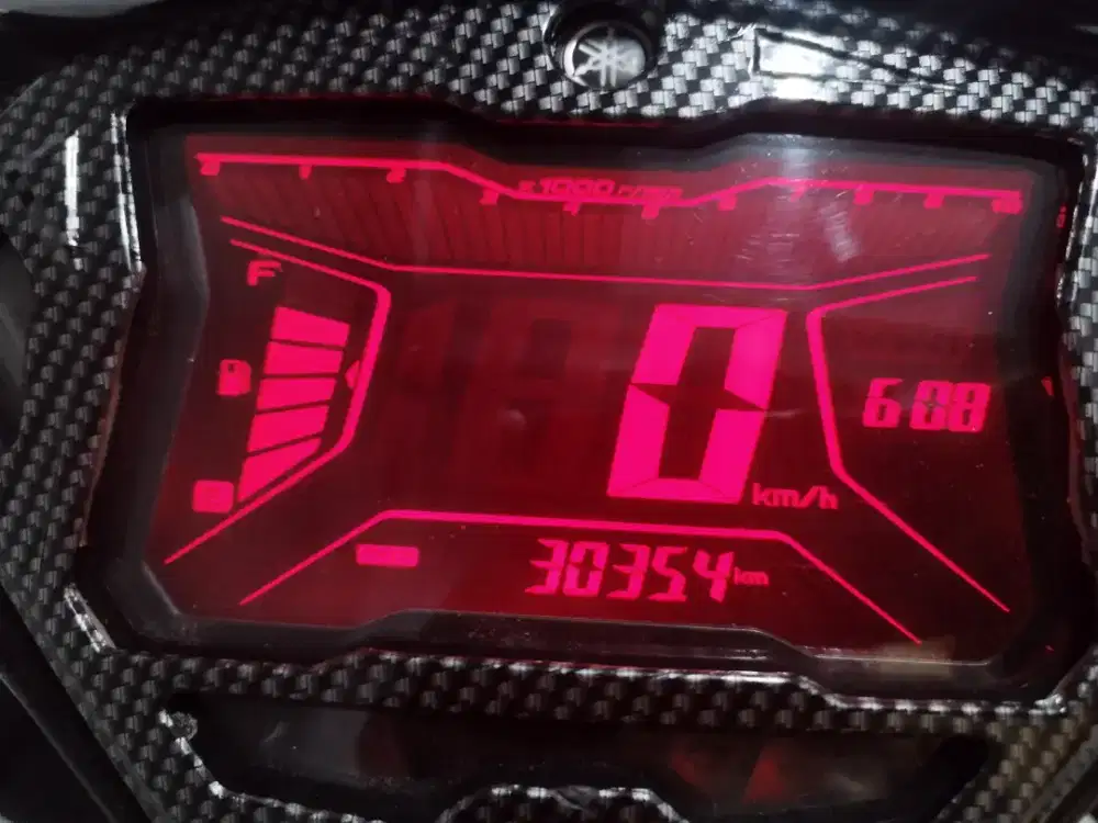 Aerox R 2019 mulus