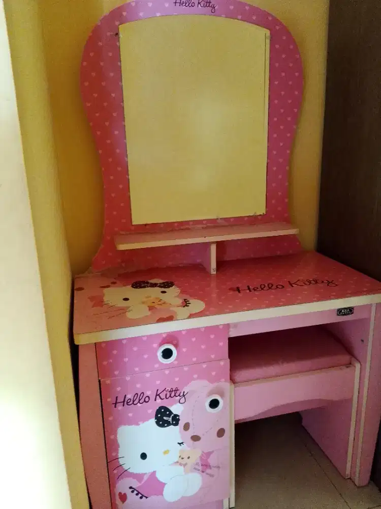 Jual lemari anak