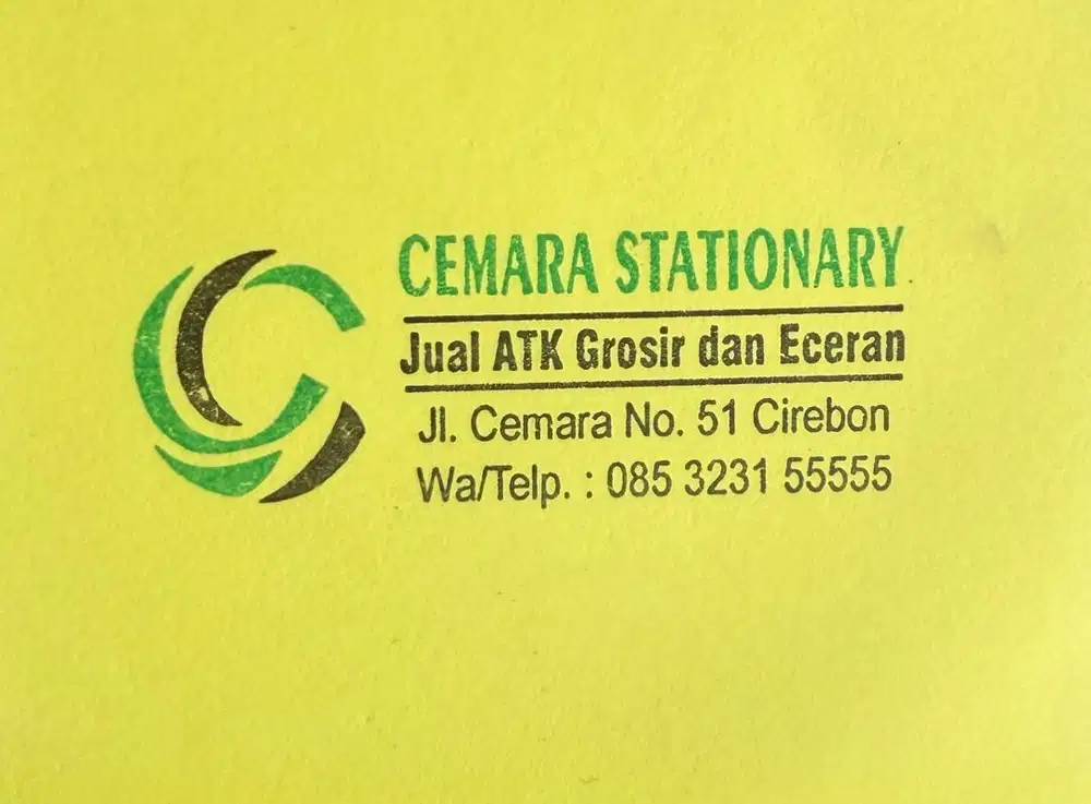 Helper Gudang Toko Buku