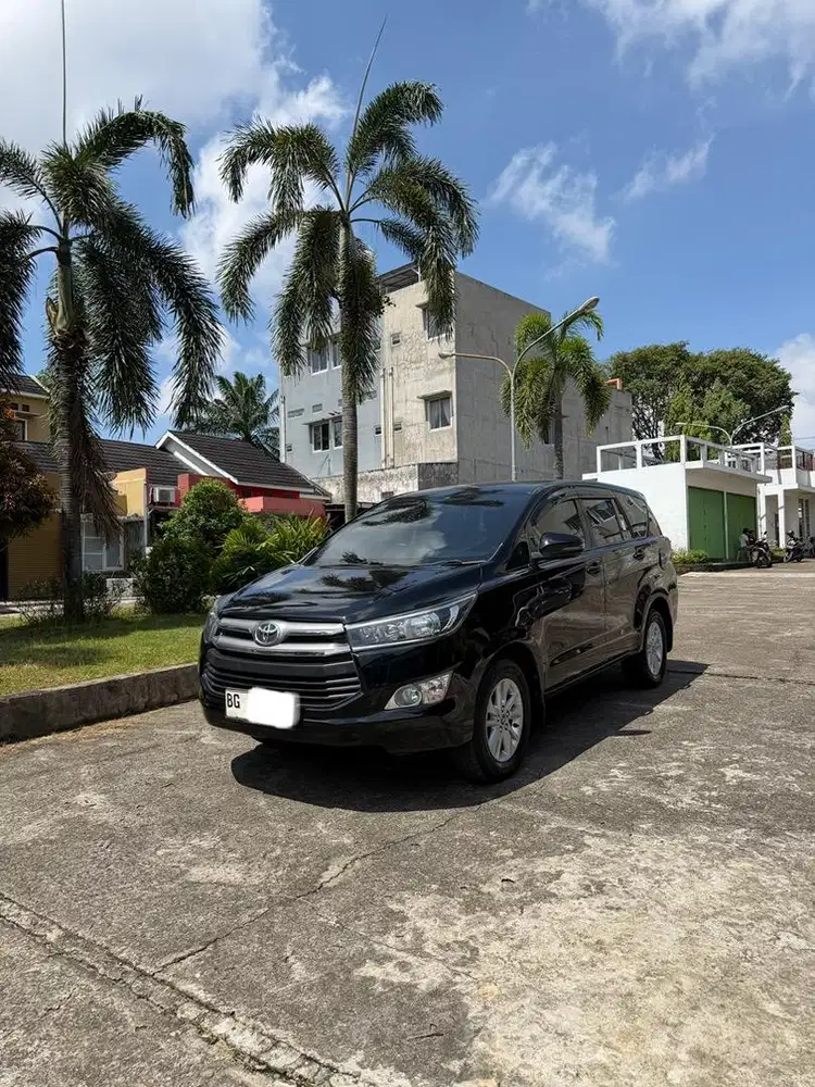 Innova 2.4 G Matic Diesel 2019 Km 80rb