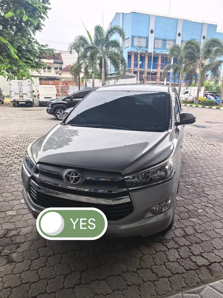 INNOVA REBORN 2.0 AT BENSIN (PEMAKAIAN PRIBADI)