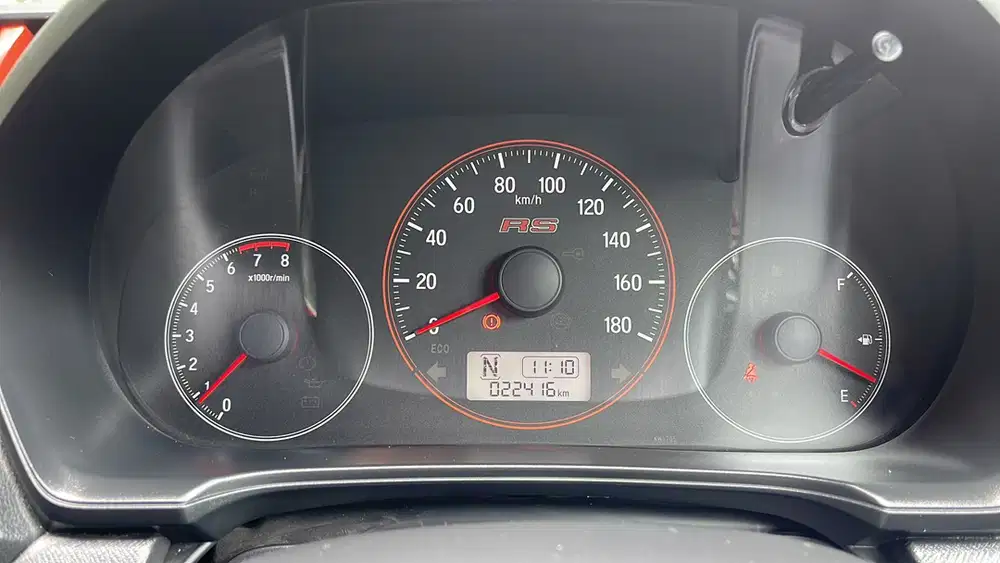 Honda Brio 2021 Bensin