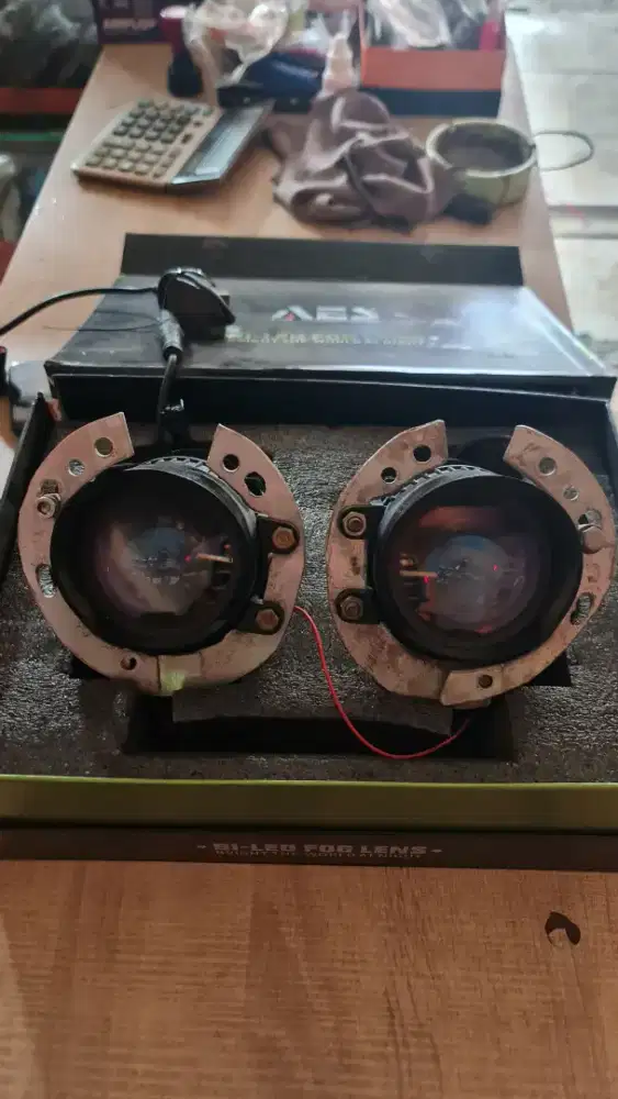 Foglamp Biled 3in