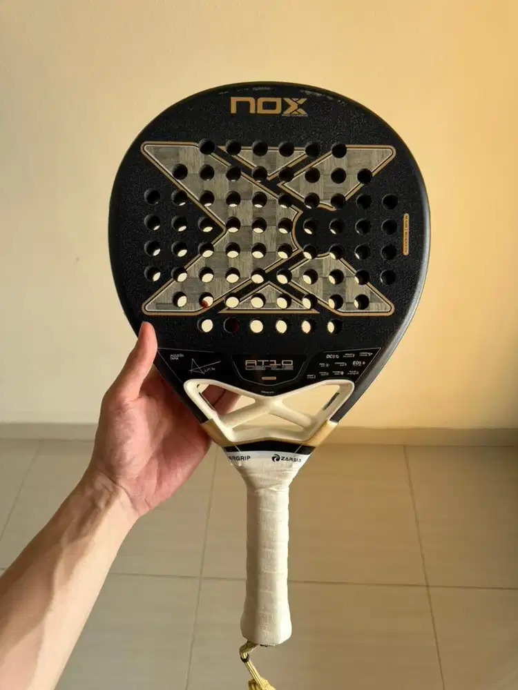 Nox at10 18 k 2026