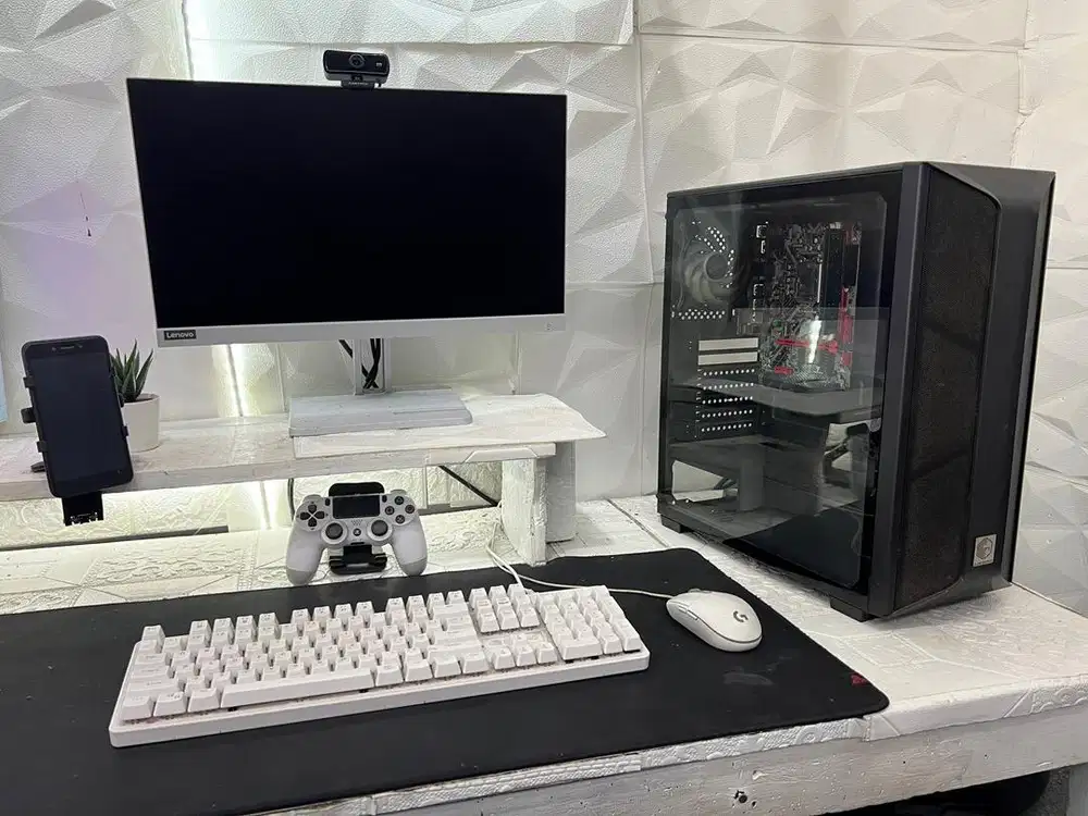 PC intel i5 3570 Ram 8Gb Ssd 128Gb Vga 2Gb Ddr5 Wifi