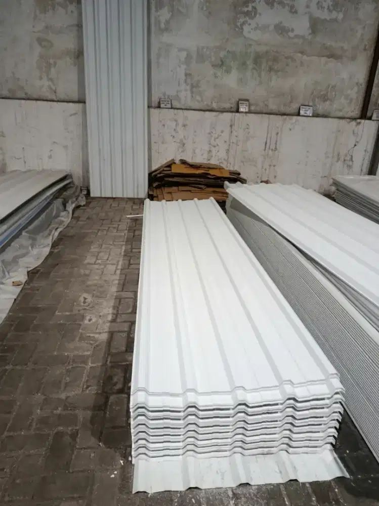 ATAP UPVC ROOFMAXX'S