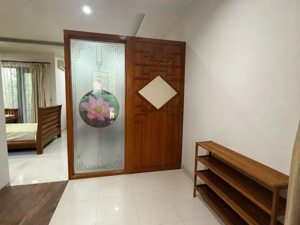 Rumah 2 Lantai Cluster Victoria Alam Sutera, Tangerang Selatan