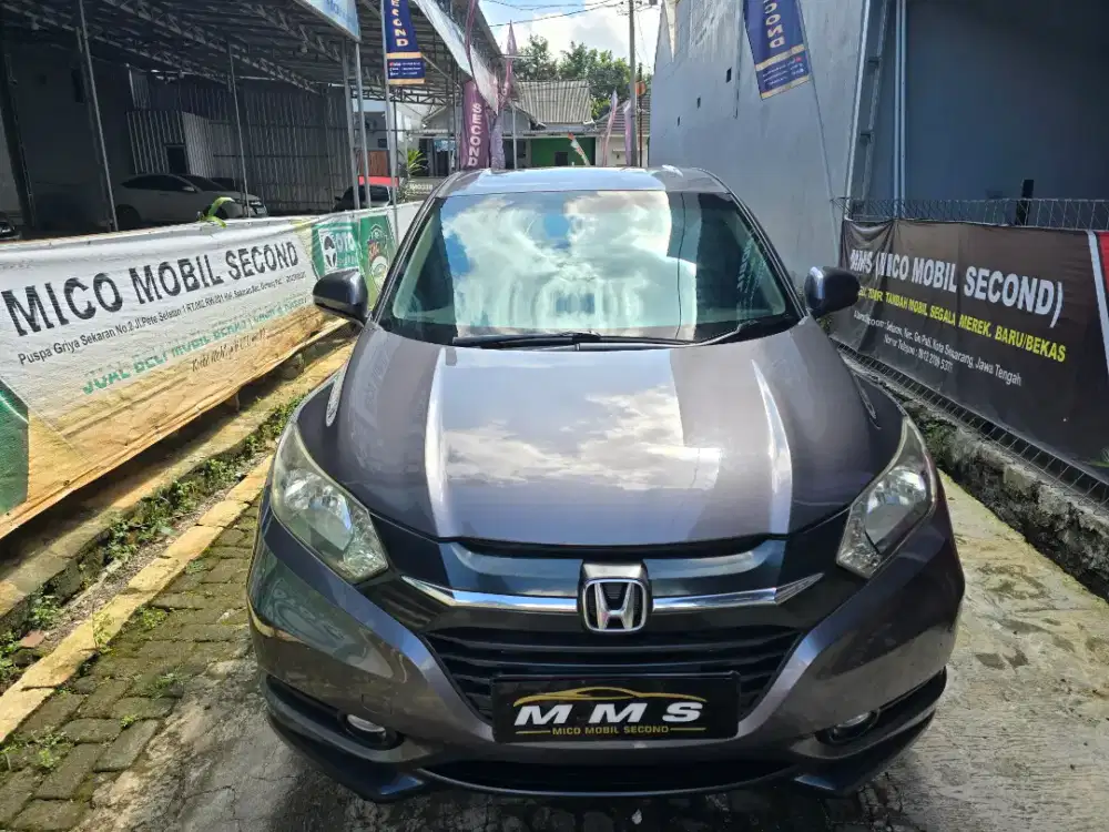 HONDA HRV 1.5  EAT 2017