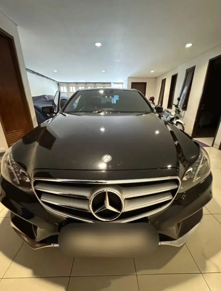 Mercedes-Benz E400 2014 Bensin