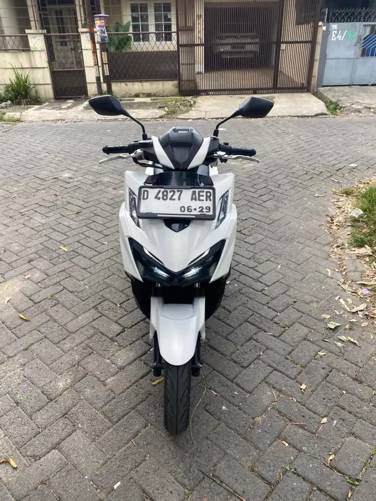 dijuaal vario 160cc 2024 isii