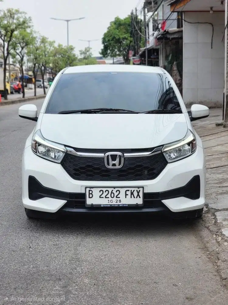 BRIO SATYA E AT 2023 UNIT ISTIMEWA PAJAK PANJANG LOW KM GRESH !