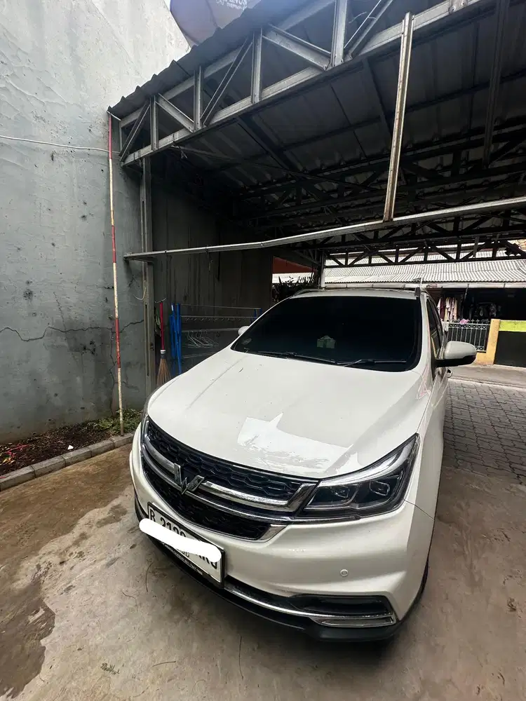 Wuling Cortez 2024 Bensin