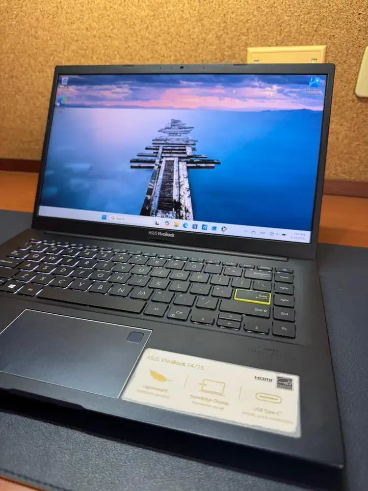 Laptop vivobook 14 ryzen 3 4300u