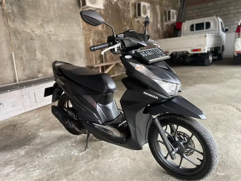 Honda beat delux 2022