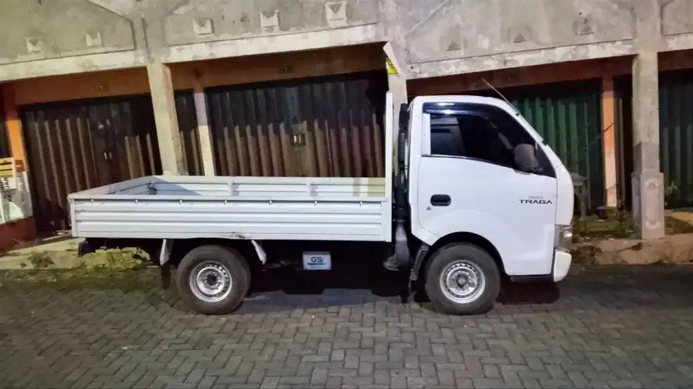 JASA ANGKUTAN BARANG