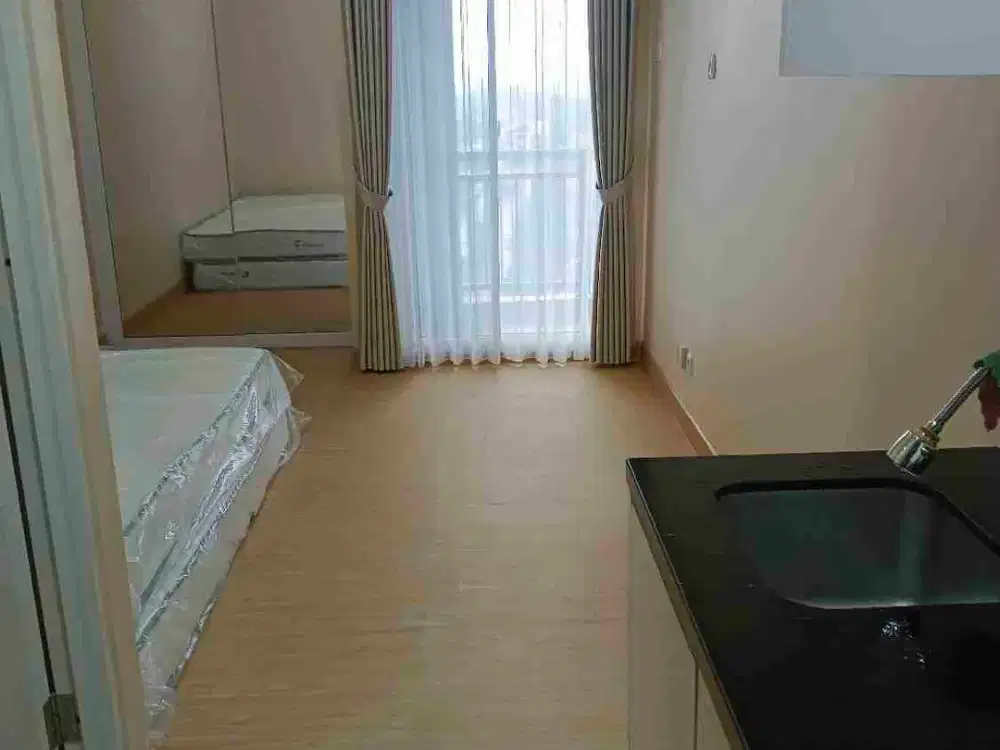 Jual Apartemen Akasa BSD Studio Semi Furnished