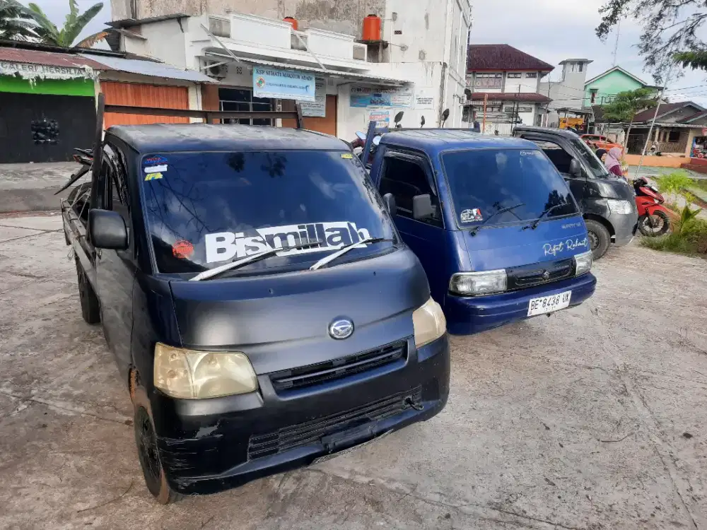 Jasa angkutan barang