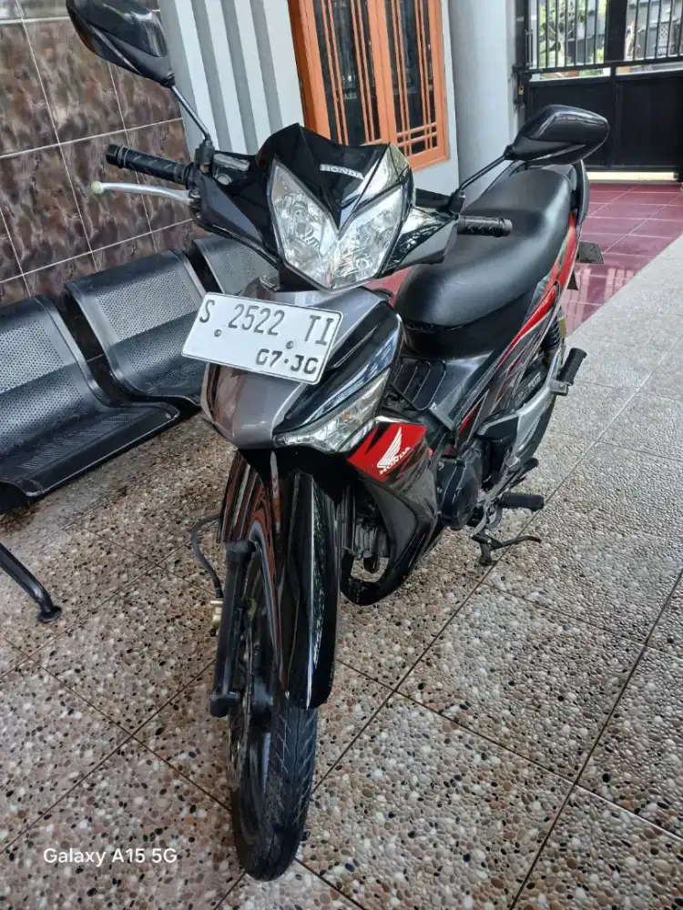 Dijual supra x 125 2010