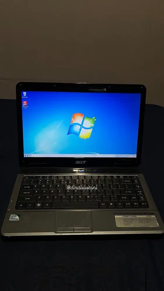 Laptop ACER ASPIRE 4732Z - 14 inch - Surabaya