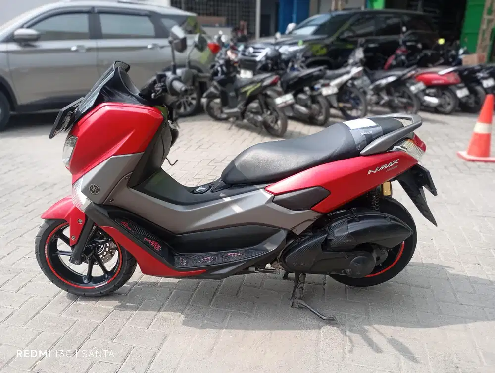 Yamaha NMAX 155 Tahun 2019 surat komplit