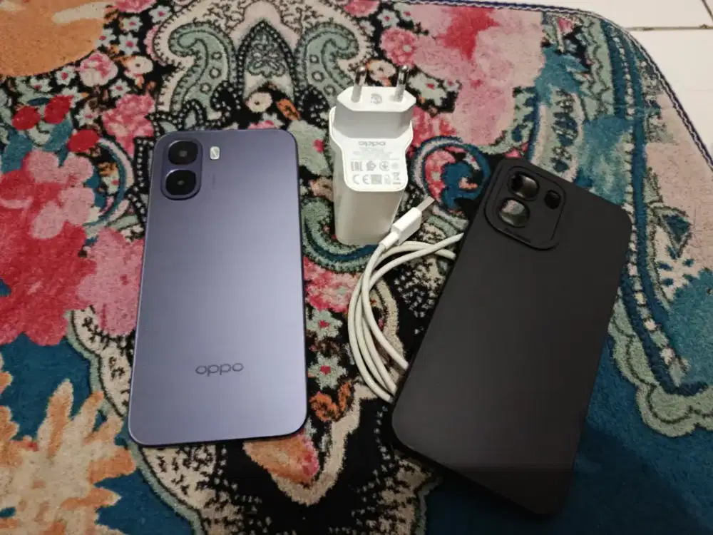 Oppo a6x ram 6+12/256 no minus original