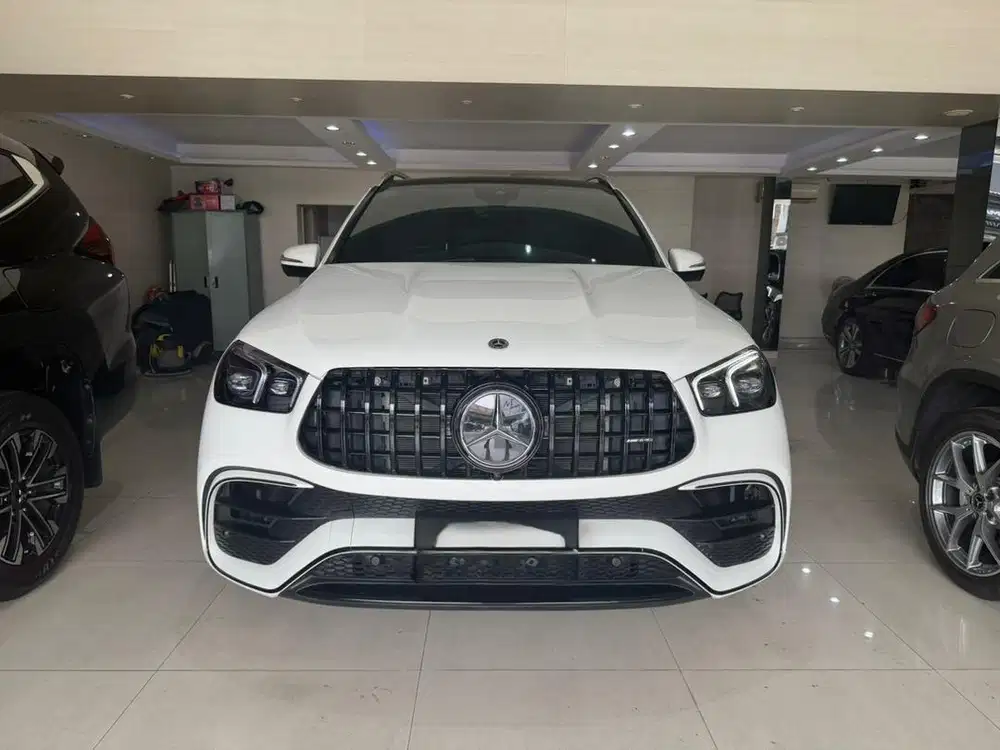 [ LOW KM ] Mercedes-Benz GLE450 Plus AMG 2021 pemakaian 2022