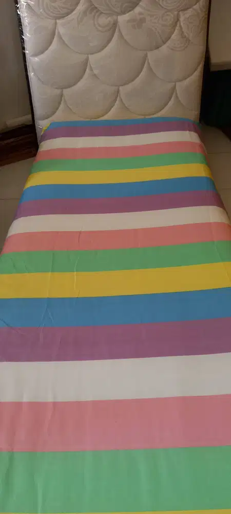 Kasur Busa dan Springbed
