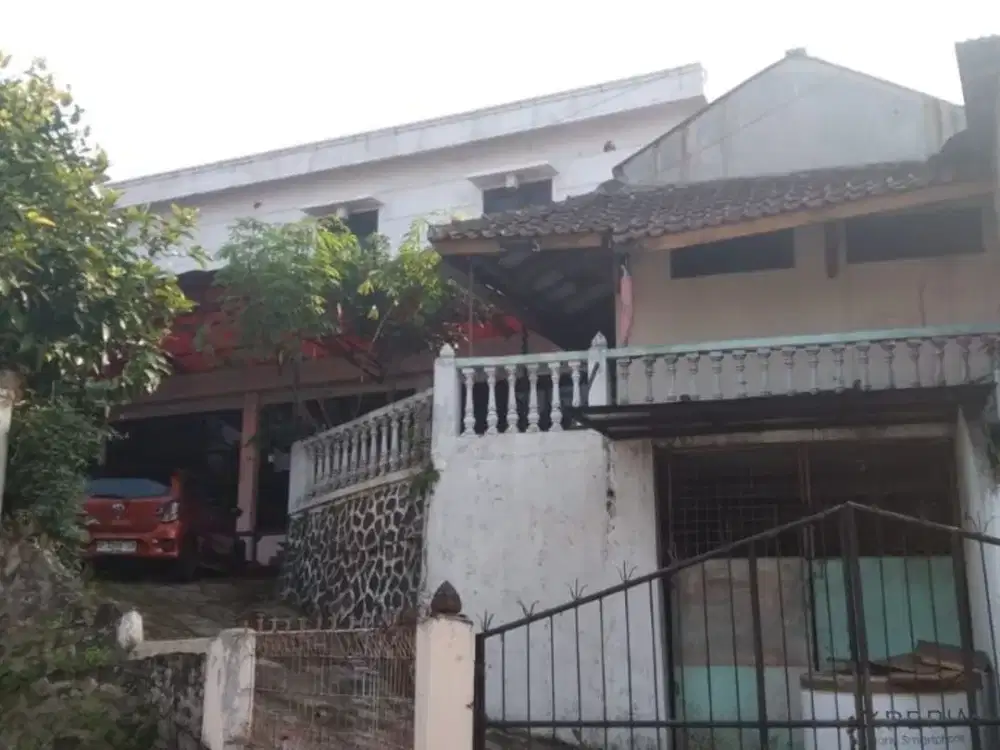 RUMAH EX KOSAN, COCOK UNTUK KOSAN, KLINIK, INVEST, DKT UNIV UPAR, ITB, IPDN, DI JATINANGOR, SUMEDANG