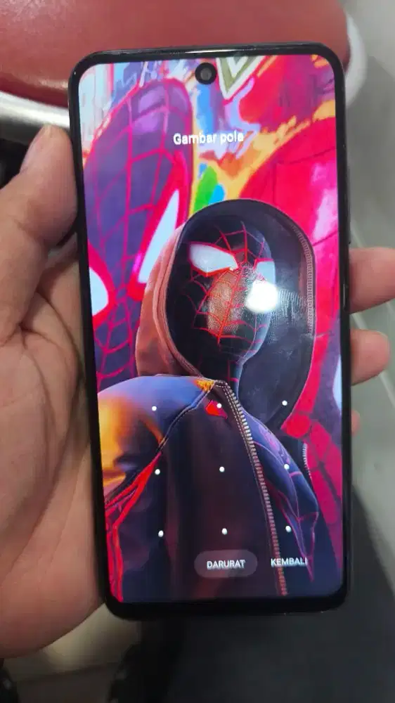 Jual BU redmi Note 105G 8/128GB