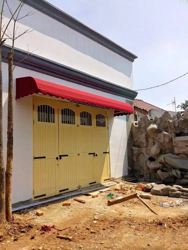 Pasang Kanopi Awning Estetis, Rumah Jadi Lebih Mewah banyak varian