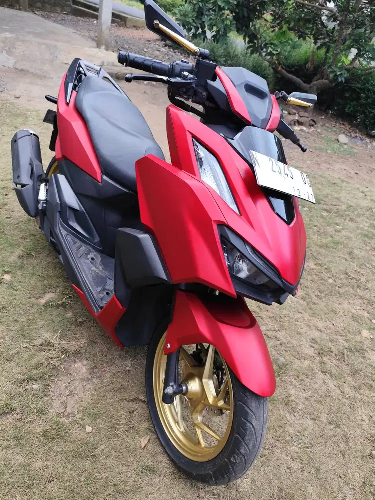 vario 160 2022 plat N probolinggo