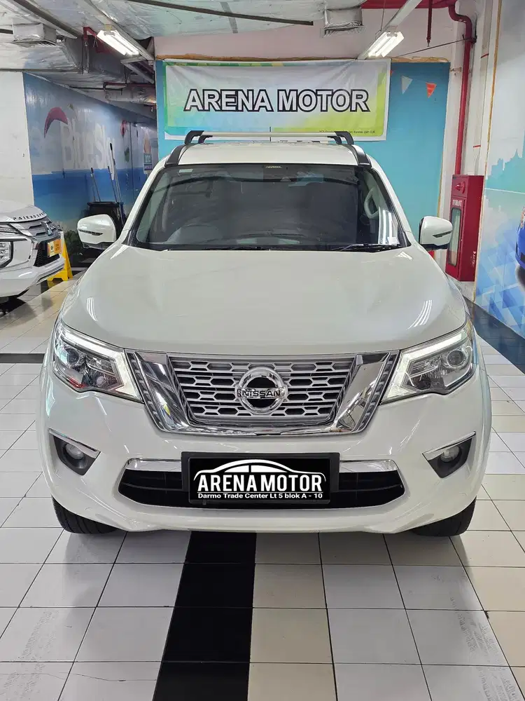 [KM 50rb] Nissan Terra VL pmk 2019 Antik Full Ori # 2.5 Diesel 2018