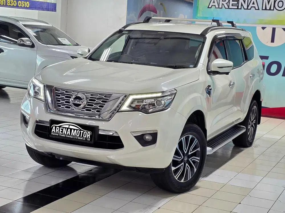 [KM 50rb] Nissan Terra VL pmk 2019 Antik Full Ori # 2.5 Diesel 2018