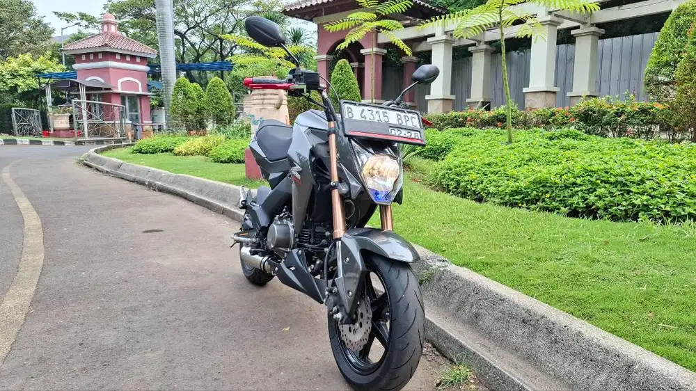 KAWASAKI Z125 PRO SE