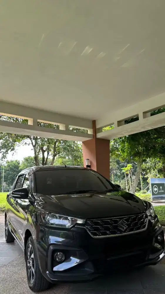 Ertiga GX Hybrid AT 2022