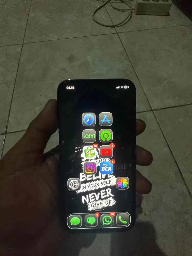 iPhone 12 Pro 256gb ex inter LL/A
