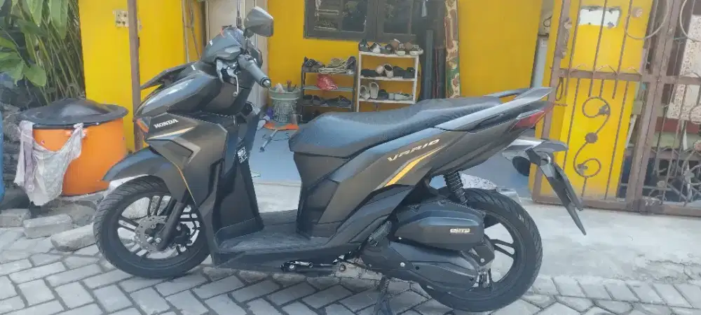 Honda vario 125  Thn 2023 sepedometernya 3985 km