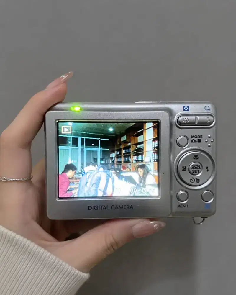 Kamera Digital Spectra Vertex 838 (8mp) low megapixel |