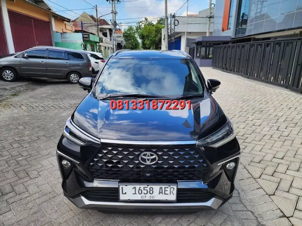 TOYOYA NEW VOLOZ 1.5 Q MATIC 2025 FACELIFT ORIAN SEMUA