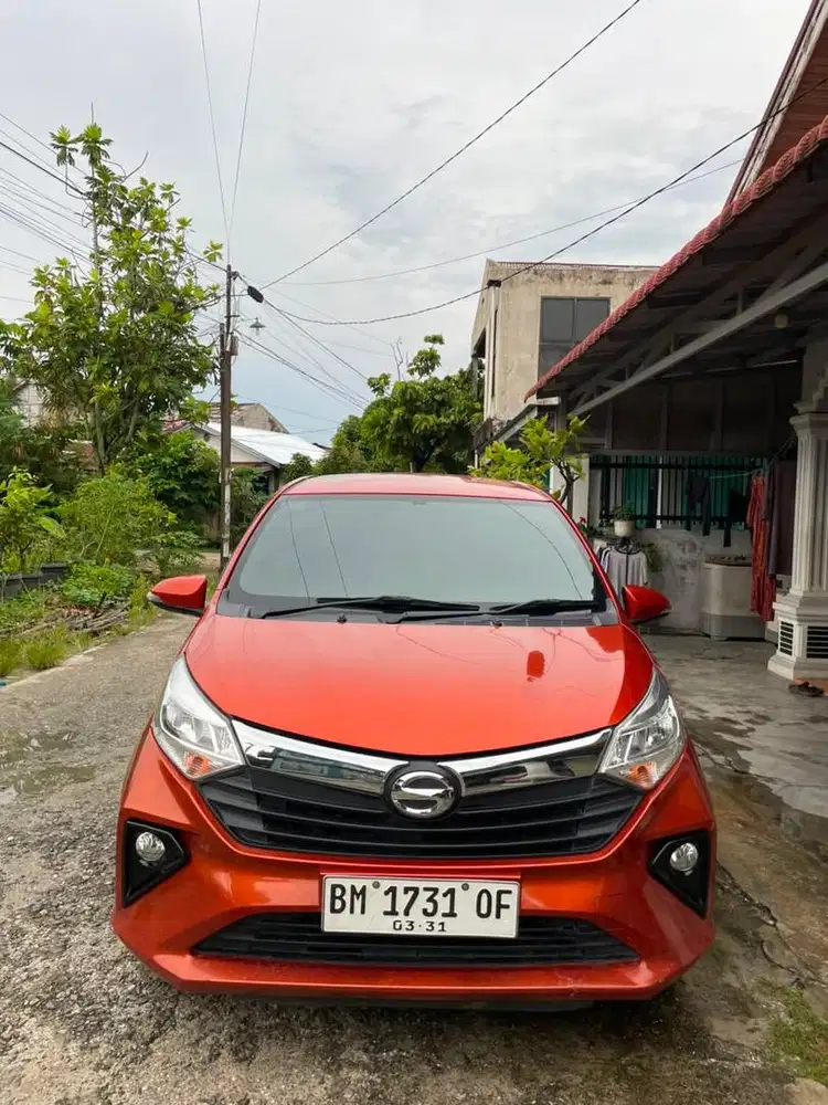 Sigra R 1.2 MT 2021