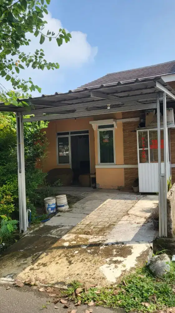 Jual Rumah Cepat!  - Citra Indah City Timur Cibubur