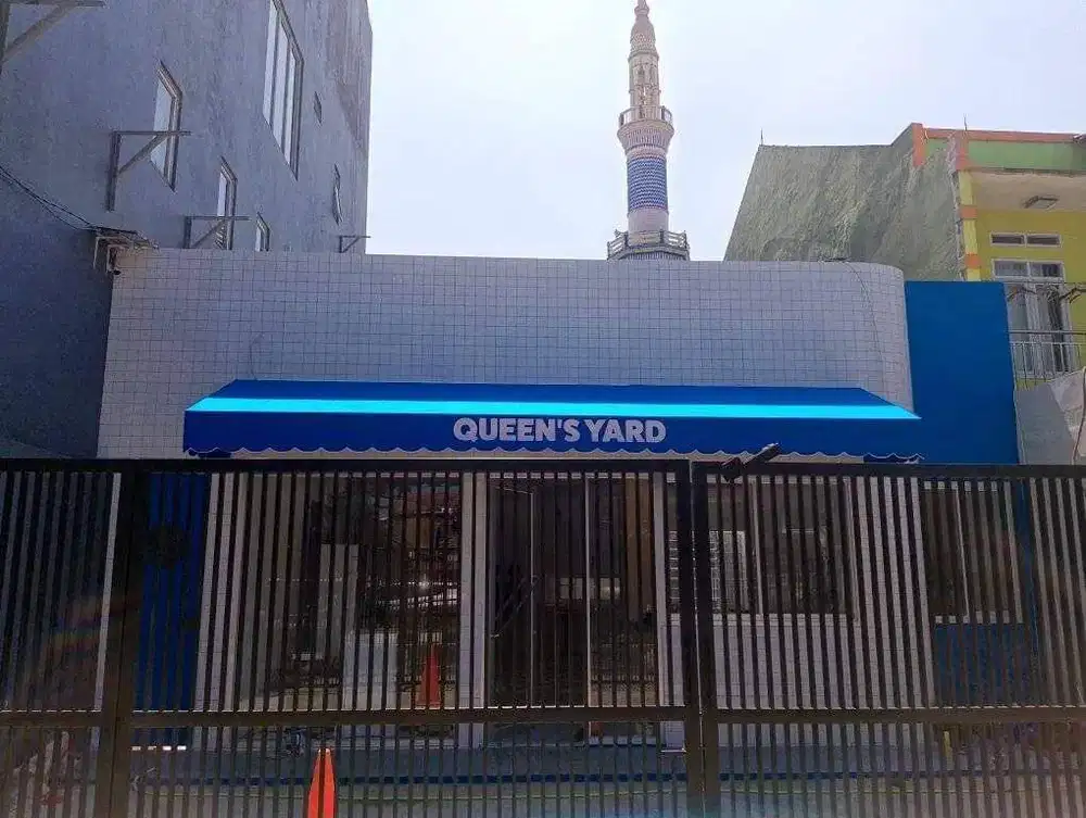 Tingkatkan Daya Tarik Toko dengan Kanopi Awning tukang ahli free pasan