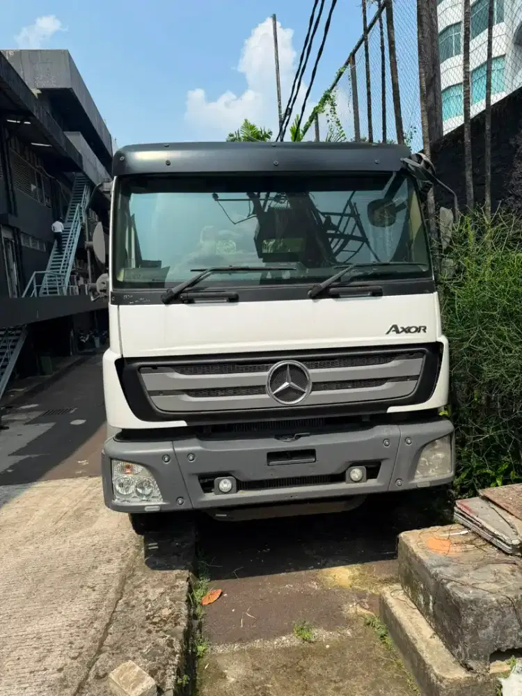 AXOR 2528 CX 4200 6X4