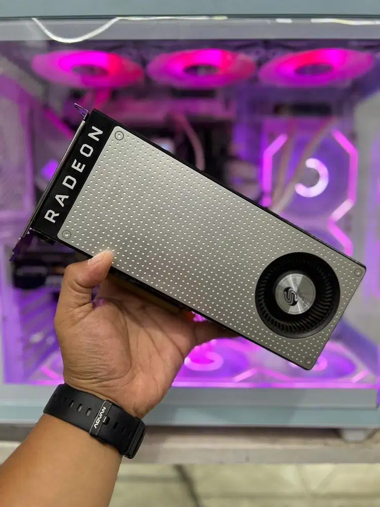 VGA Sapphire RX 470 4GB DDR5 Mulus Normal Original
