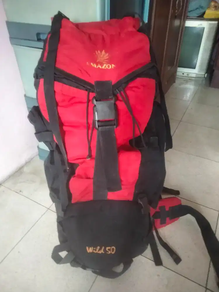 Ransel 50 liter amazon