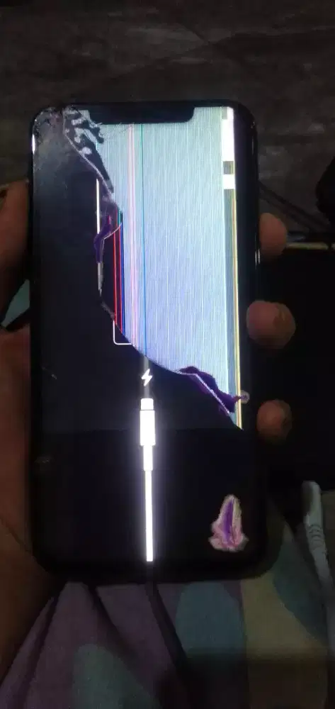 jual hp iPhone xs max 256