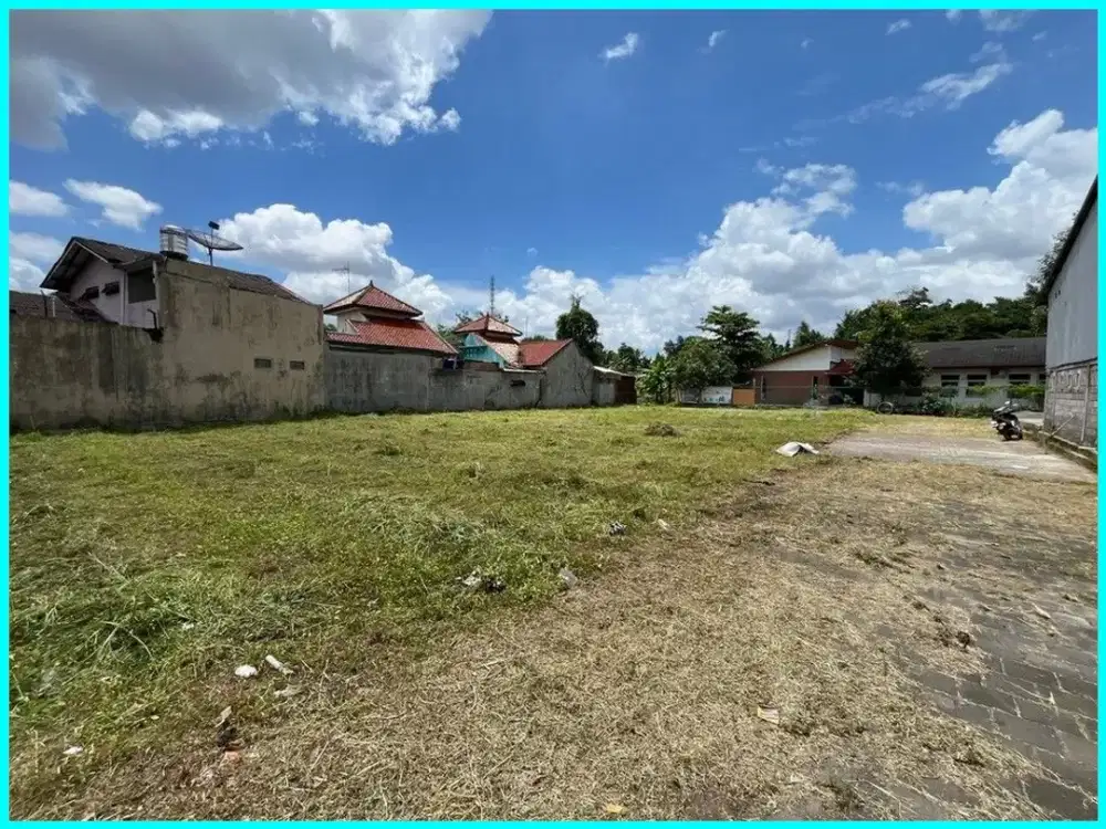 Dekat RS. JIH Dijual Tanah Jogja di Palagan