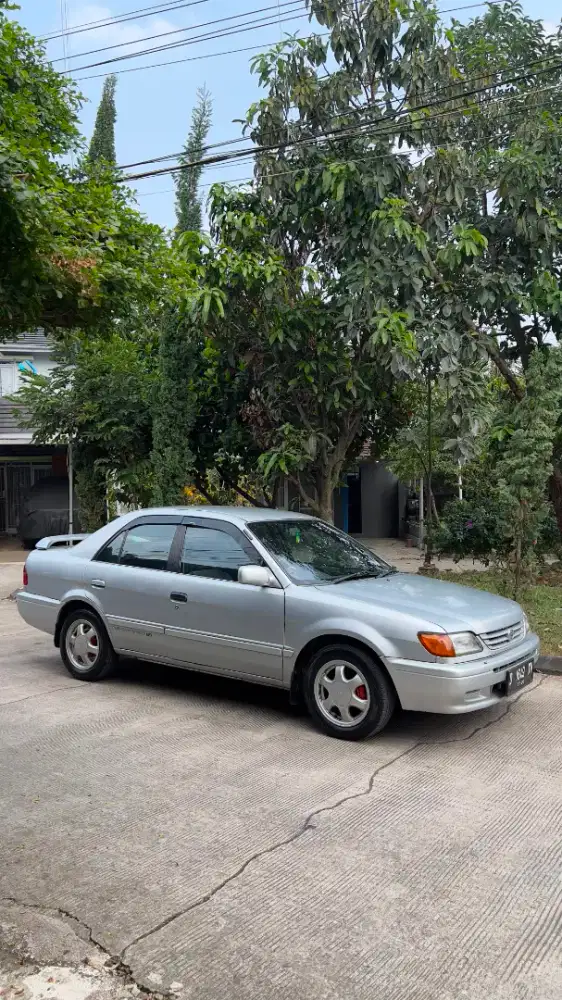 Soluna GLI CBU Automatic Gahun 2000