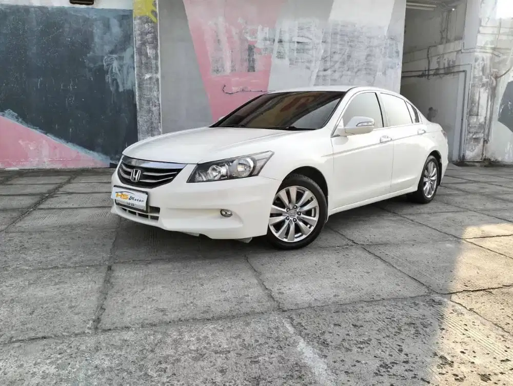 Honda Accord 2.4 VTiL Metic 2012