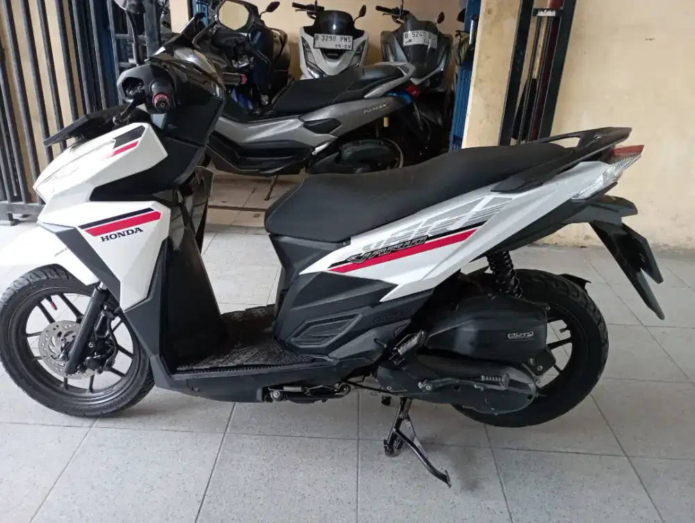 Honda vario km 48000 thn 2018